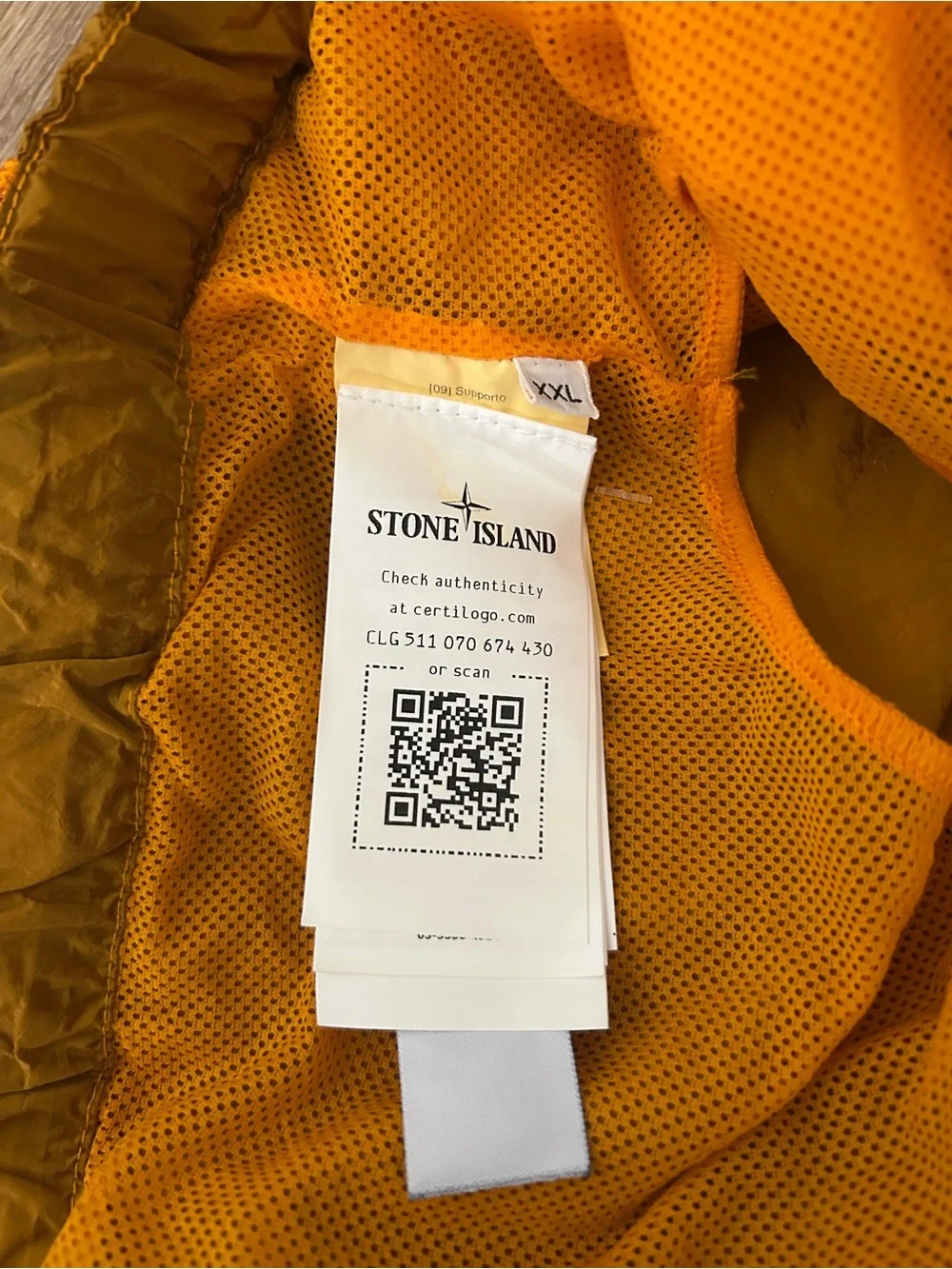 Stone Island stone island